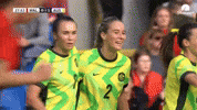 Celebration Goal GIF by Football Australia
