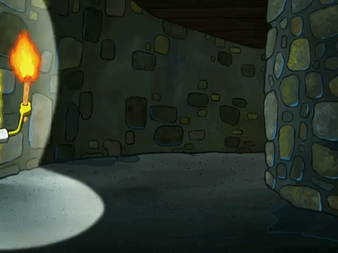 season 8 barnacle face GIF by SpongeBob SquarePants