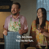 Lighten Up Fx Networks GIF by English Teacher FX