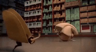 sony GIF by Sausage Party 