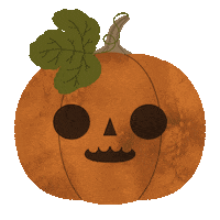 Halloween Night Sticker by Perecz Annabella