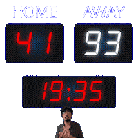 41 Home Sticker