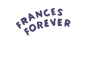 Space Girl Stephanie Obyrne Sticker by frances forever