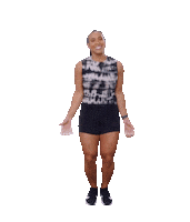 Star Jump Sticker by Openfit