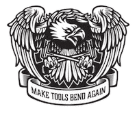 Dent Slayer Sticker by All Out PDR Jax