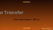 Taxi Croatia GIF by Sync Travel
