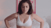 Make Up Pink GIF by Baby Ariel