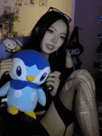 Beautiful Girl GIF