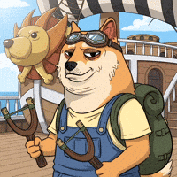 One Piece Illustration GIF by Doge Pound