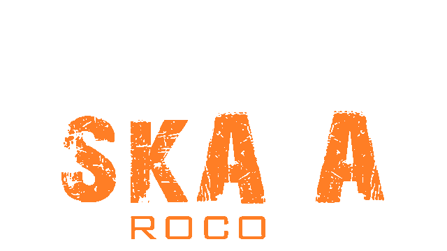Climbing Escala Sticker by SKALA ROCO
