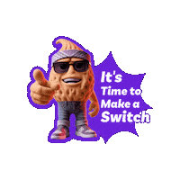 Nutfruithealth Sticker by nutfruitpower