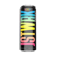Energy Drink Caffeine Sticker by JST WRK Energy