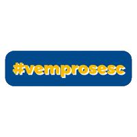 Vem Pro Sesc Sticker by Sesc/RS