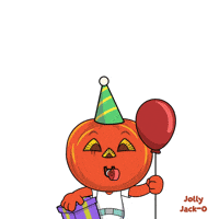 Happy Birthday Party GIF by VeeFriends