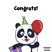 Party Congrats GIF by VeeFriends