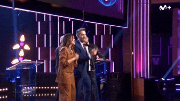 Cantar Dani Martínez GIF by Movistar Plus+