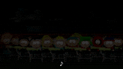 eric cartman dark GIF by South Park 