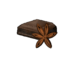 Vegan Chocolate Sticker
