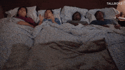 Season 3 Sleeping GIF by TallBoyz