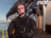 Point Thinking GIF by Call of Duty