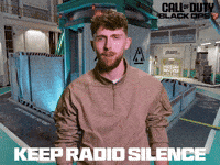 Radio Silence Cod GIF by Call of Duty