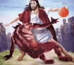 Luhmidway giphyattribution giphycreatortest jesus luhmidway GIF