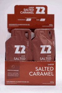 Z2Foods salted caramel z2 always chasing GIF