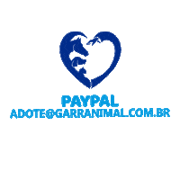 Paypal Sticker by GARRA