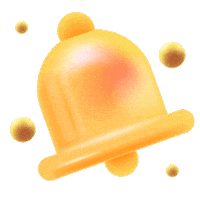 Lonceng Sticker by KOL.ID