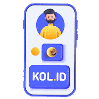 Kol Sticker by KOL.ID
