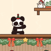 Merry Christmas GIF by Chimpers