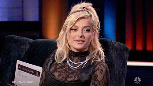 Wink Songland GIF by NBC