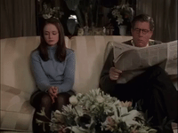 season 1 netflix GIF by Gilmore Girls 