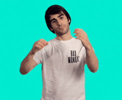 Chris Cubellis Thumbs Up GIF by Originals