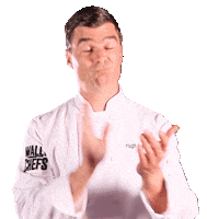 Bravo Sticker by Food Network Canada