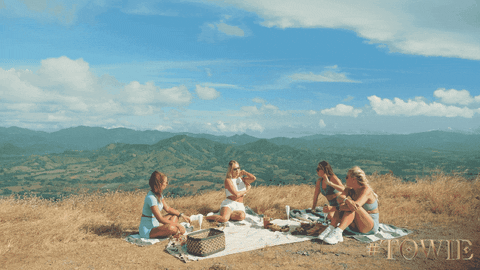 Dominican Republic Running GIF by The Only Way is Essex