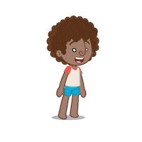 Happy Dan Sticker by Mundo Bita
