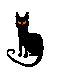 cat halloween Sticker by Fanta CZ SK