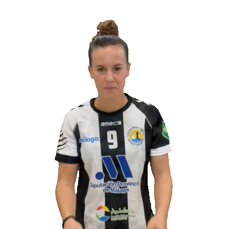 Costa Del Sol Handball Sticker by Club Balonmano Femenino Málaga Costa del Sol