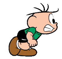 Mauricio De Sousa Msp Sticker by Turma da Mônica