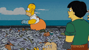 Season 18 Episode 10 GIF by The Simpsons