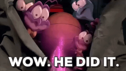 GIF by Space Jam