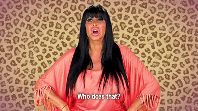 big ang television GIF by RealityTVGIFs