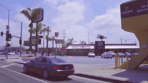 Las Vegas La GIF by BTS