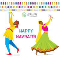 happy navratri GIF