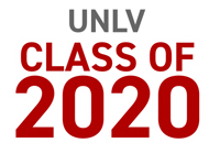 Unlv Rebels Unlvgrad Sticker by UNLV