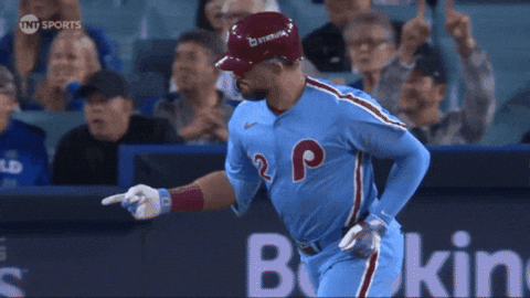 Home Run Baseball GIF by MLB