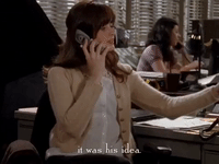 season 6 netflix GIF by Gilmore Girls 