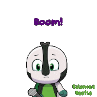 Boom Bug Sticker by VeeFriends