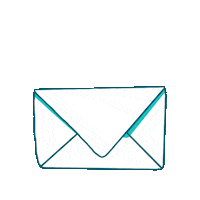 lisaciccone love hearts letter message Sticker